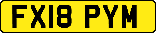 FX18PYM