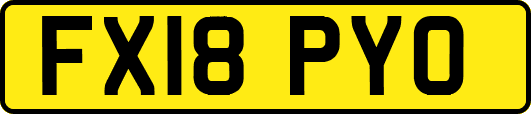FX18PYO