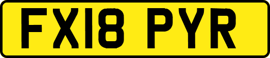 FX18PYR