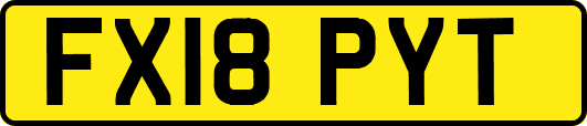 FX18PYT