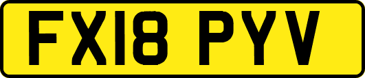 FX18PYV