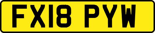 FX18PYW