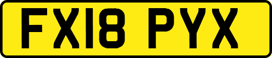 FX18PYX