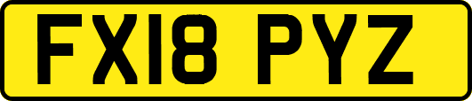 FX18PYZ