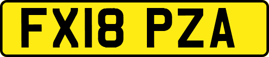 FX18PZA