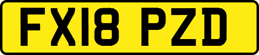 FX18PZD