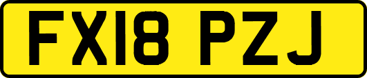 FX18PZJ