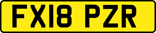 FX18PZR
