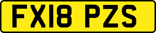 FX18PZS