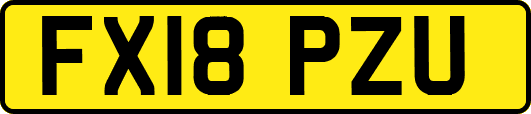 FX18PZU