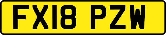FX18PZW