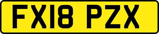 FX18PZX