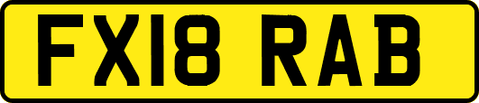 FX18RAB