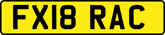 FX18RAC
