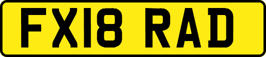 FX18RAD