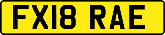 FX18RAE