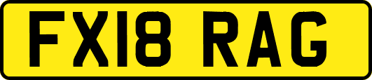 FX18RAG