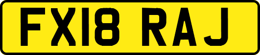 FX18RAJ