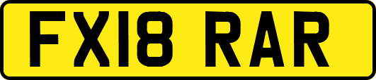 FX18RAR