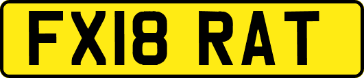 FX18RAT