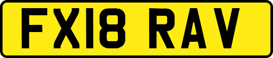 FX18RAV