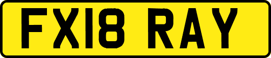 FX18RAY