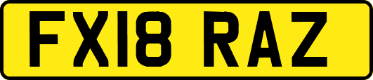 FX18RAZ