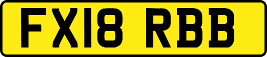 FX18RBB