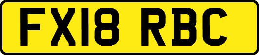 FX18RBC