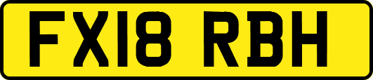 FX18RBH