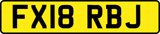 FX18RBJ