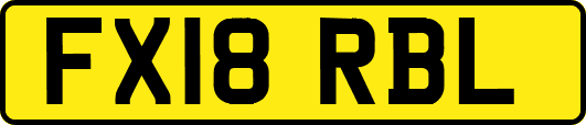 FX18RBL