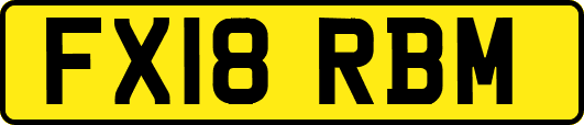FX18RBM