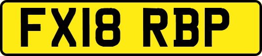 FX18RBP