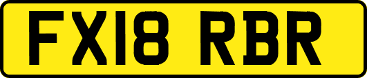 FX18RBR