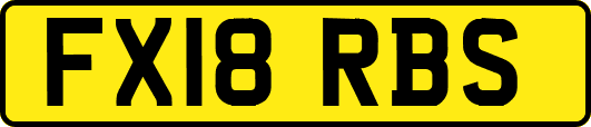 FX18RBS