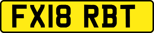 FX18RBT