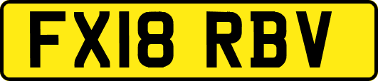 FX18RBV