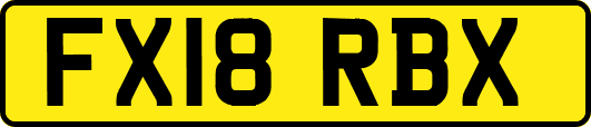 FX18RBX