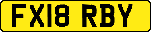 FX18RBY