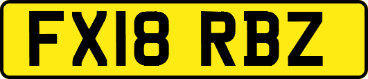FX18RBZ