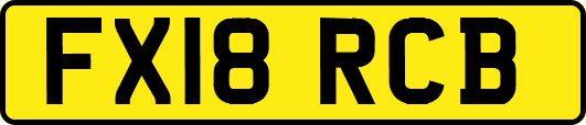 FX18RCB
