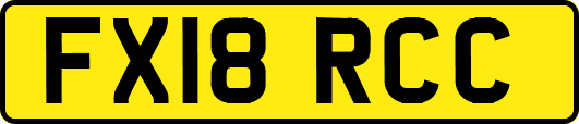 FX18RCC