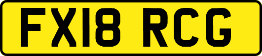 FX18RCG
