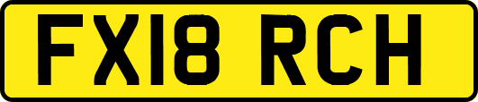 FX18RCH