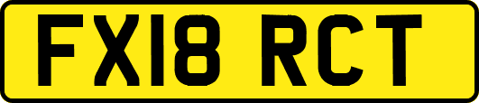 FX18RCT