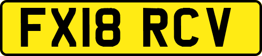 FX18RCV