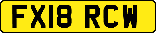 FX18RCW