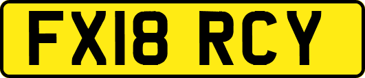 FX18RCY