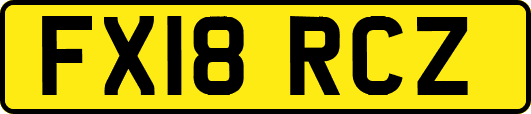 FX18RCZ